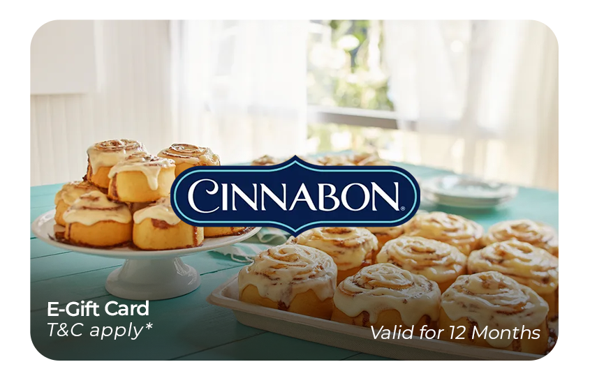 Cinnabon