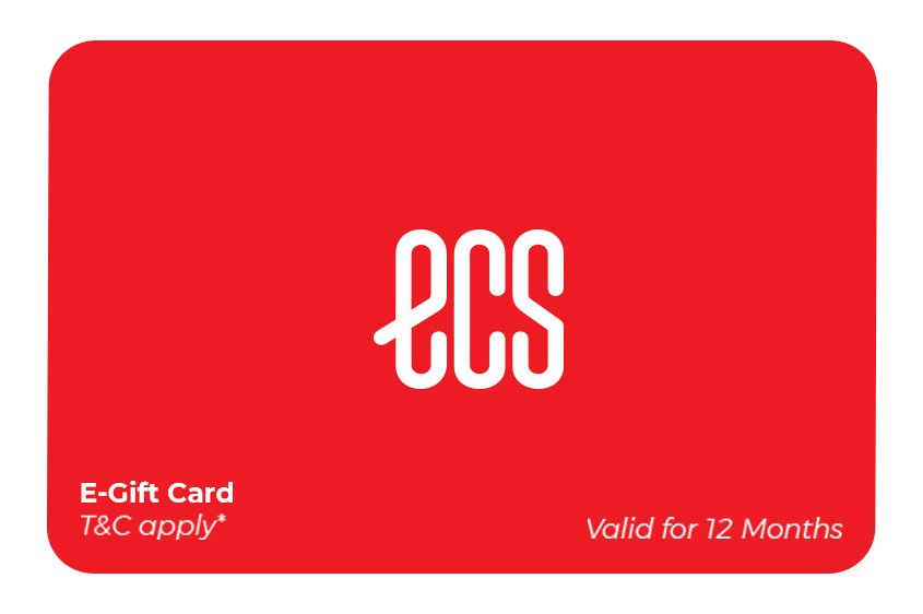 ECS E-Gift Card