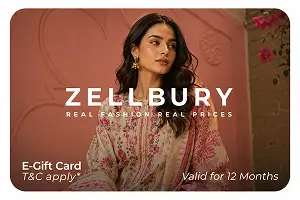 Zellbury E-Gift Card