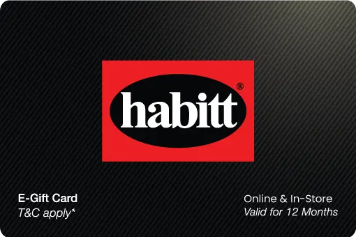 Habitt E-Gift Card