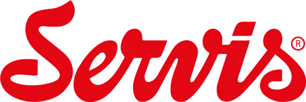 Servis brand logo