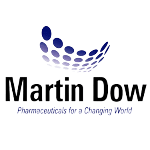 Martin Dow logo